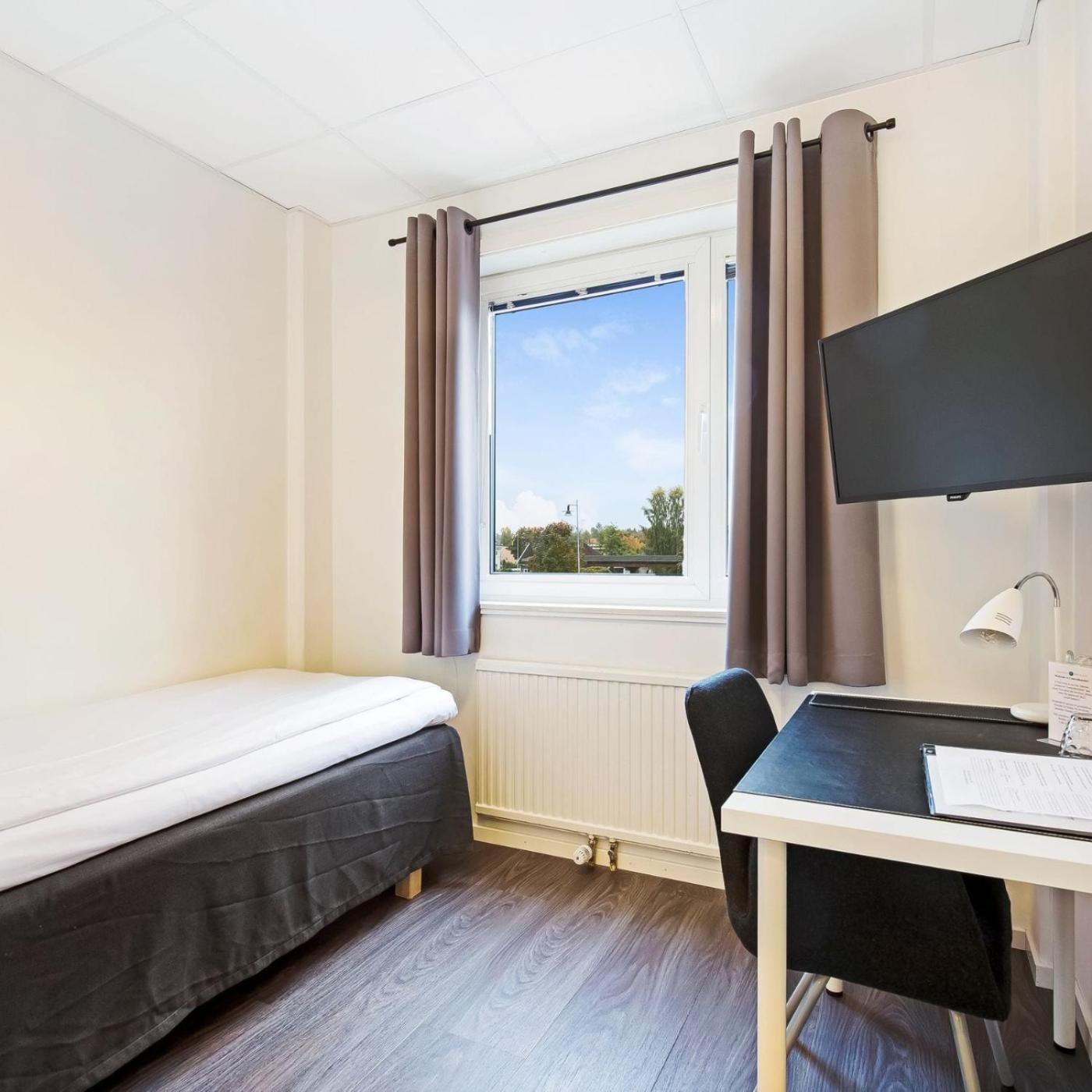 Centralhotellet Vetlanda Exterior photo