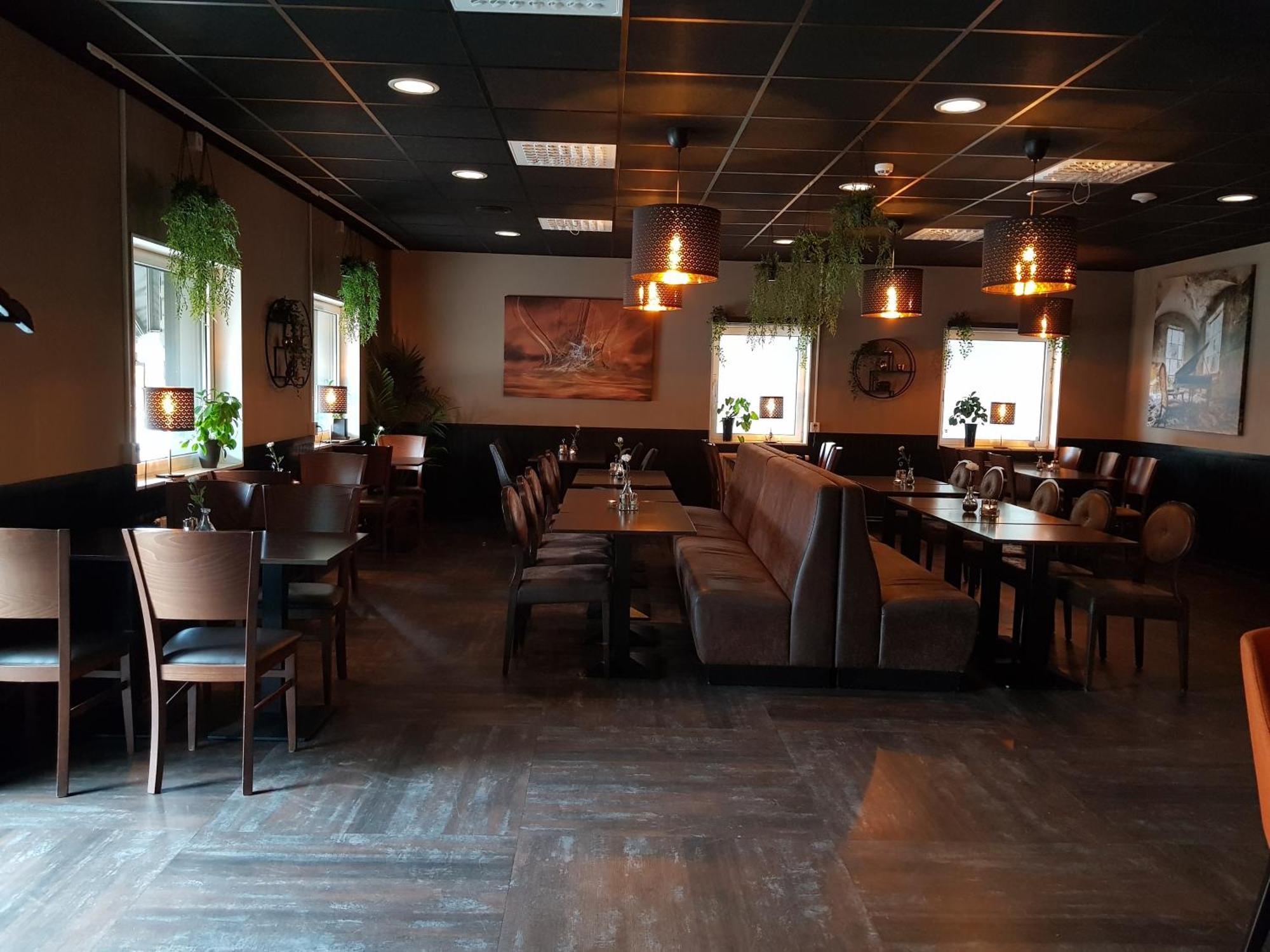 Centralhotellet Vetlanda Exterior photo
